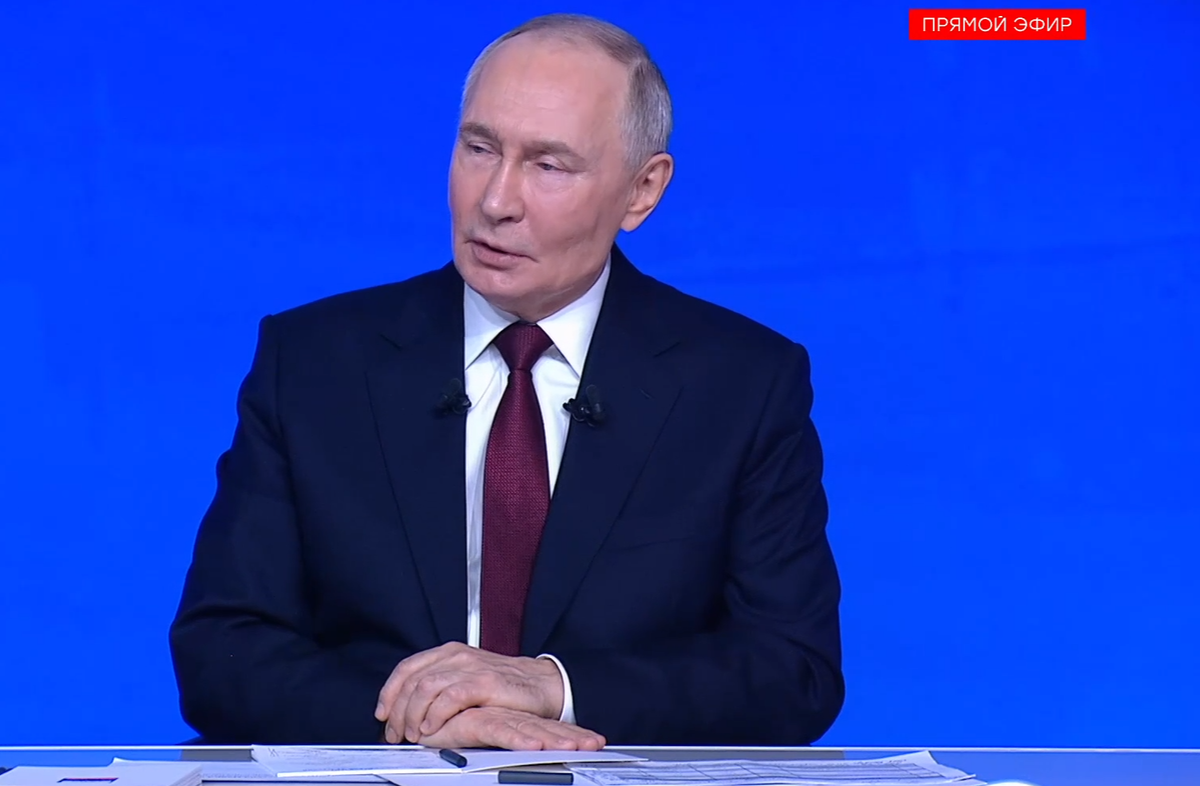 Прямая линия Путина - акция, у которой больше смыслов, чем кажется. Фото: www.kremlin.ru