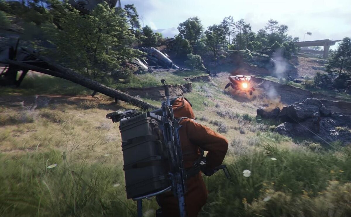    Как услышать и найти улей в Arc Raiders по заданию «Пчёлы!»