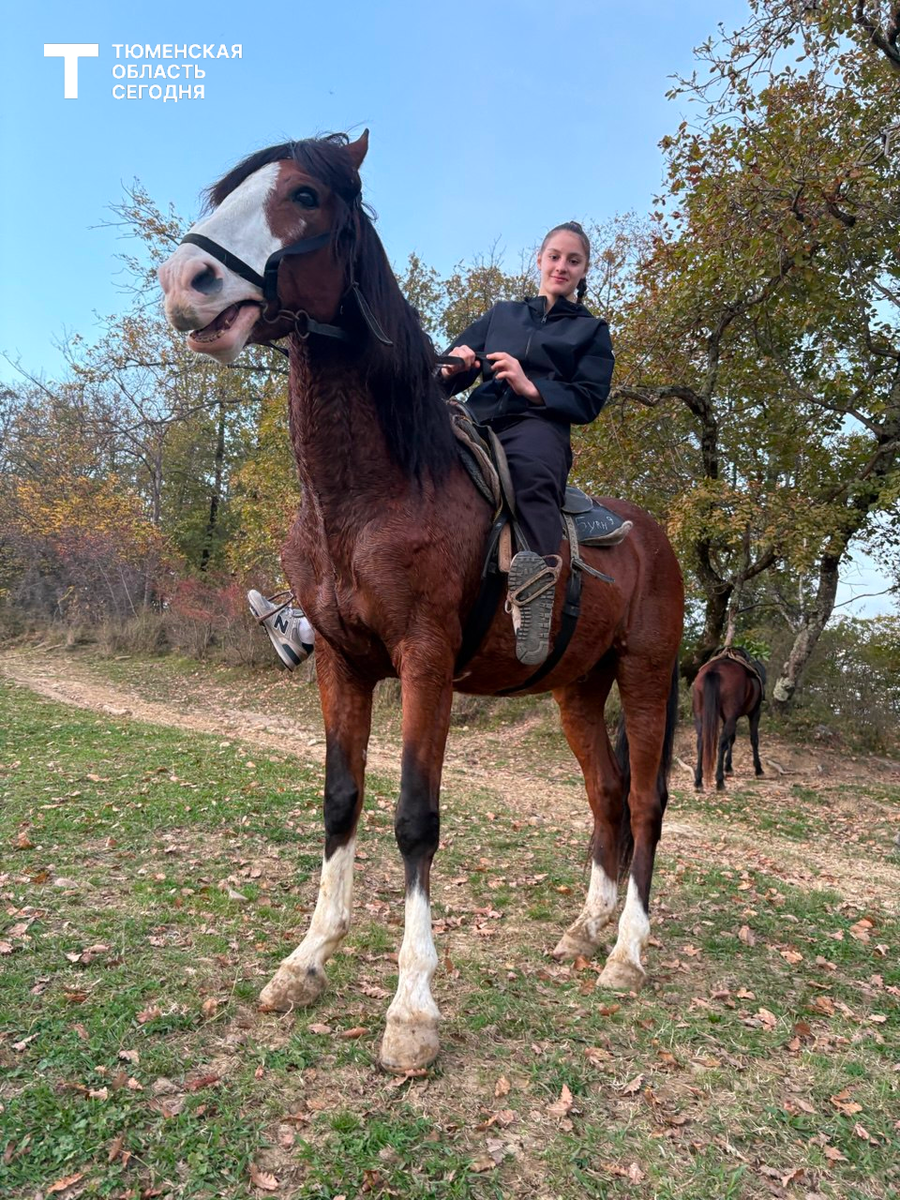 Айшат Алиева
Фото из личных архивов героини