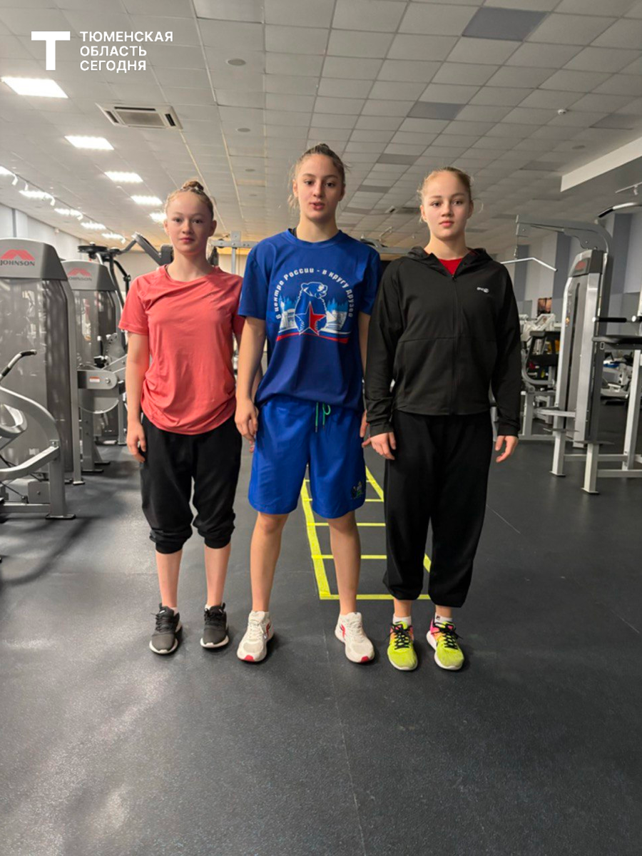 Пример Айшат стал для ее сестер заразительным
Фото из личных архивов Айшат Алиевой