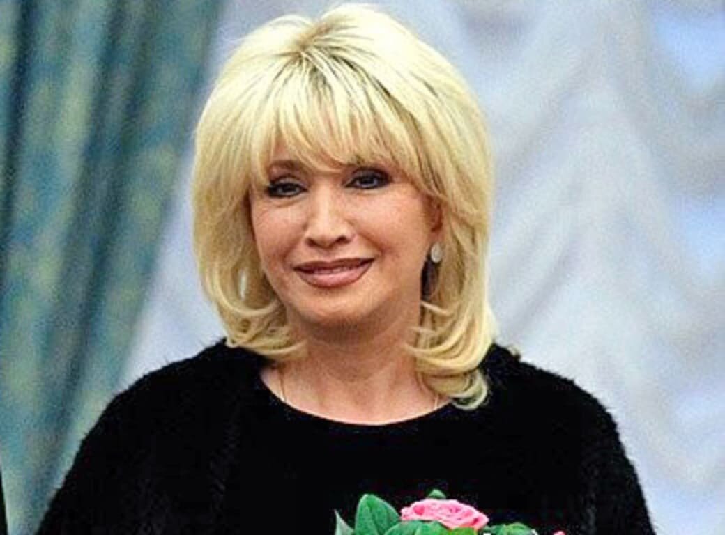 Ирина Аллегрова. Фото: ОК!