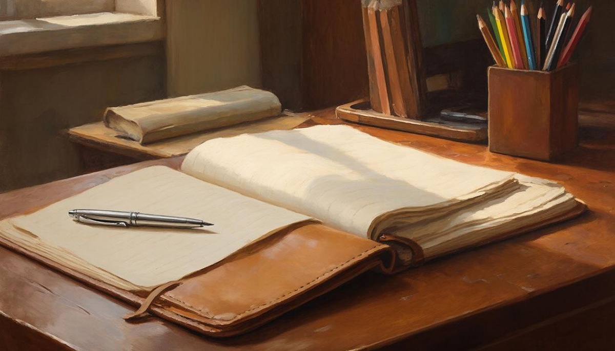 Продолжаю писать Дневник.