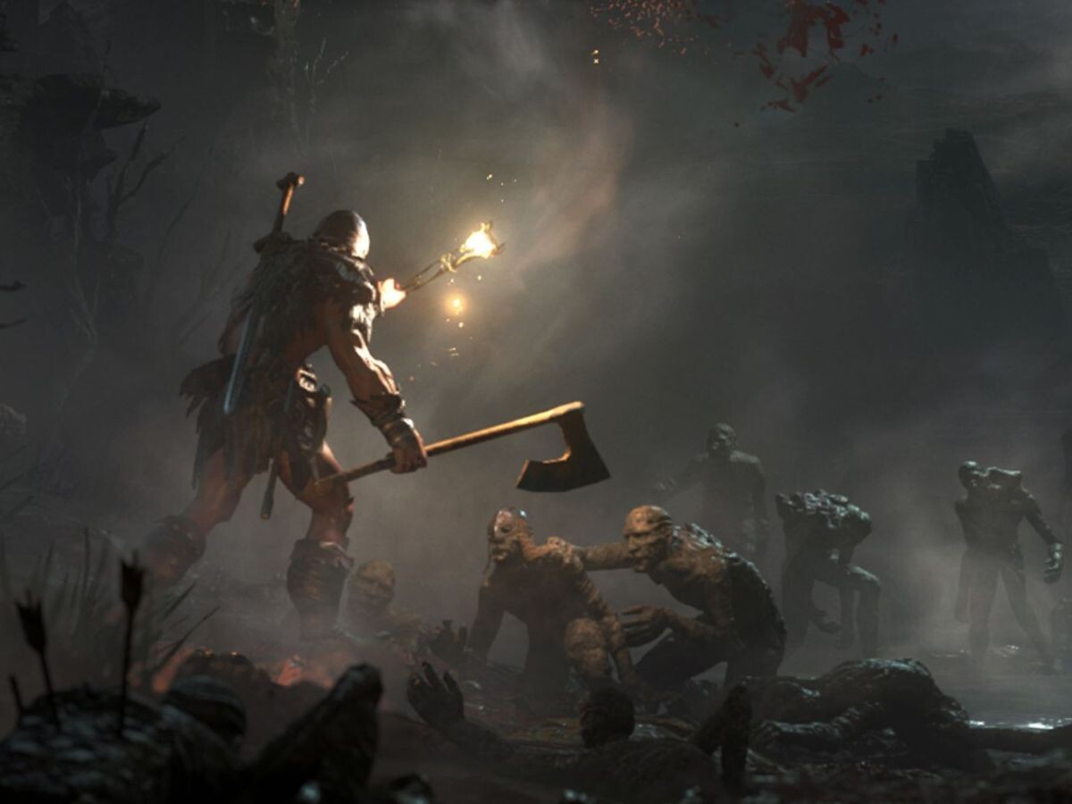    В EGS начались ежедневные раздачи игр — магазин отдаёт брутальный «рогалик» бесплатно и навсегда