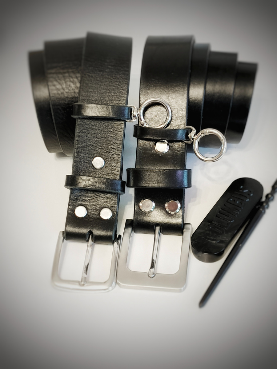 Ремень Черномор от Натурлана. Взрослый и детский вариант. 