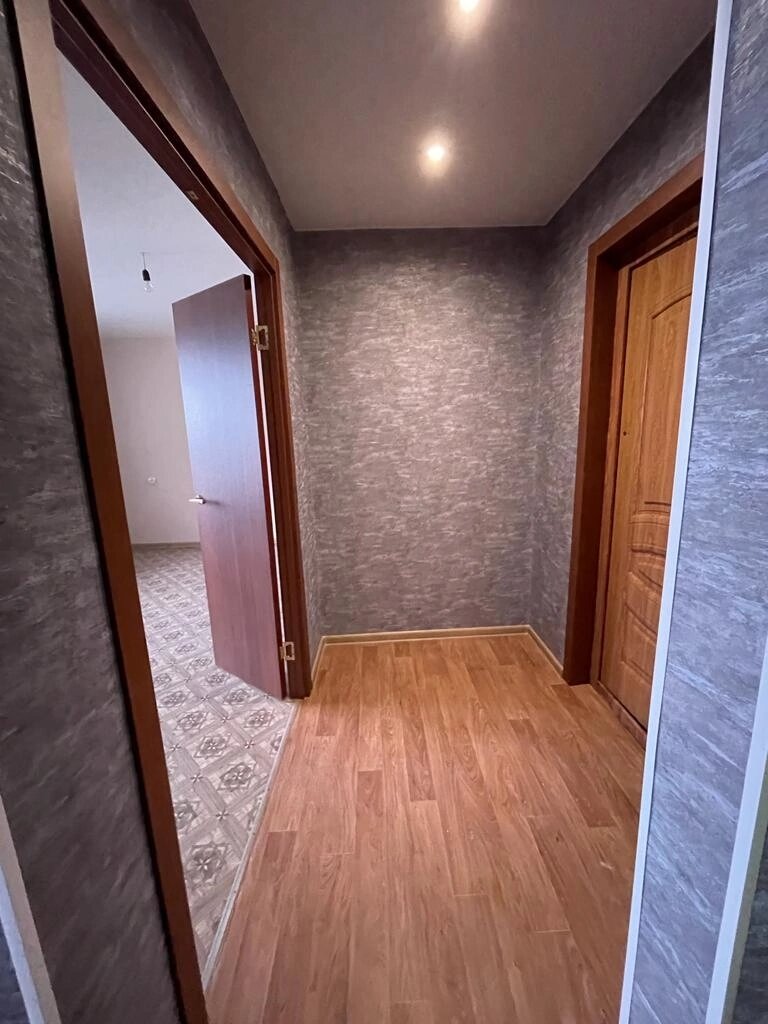 Фото автора. Фото прихожей до.