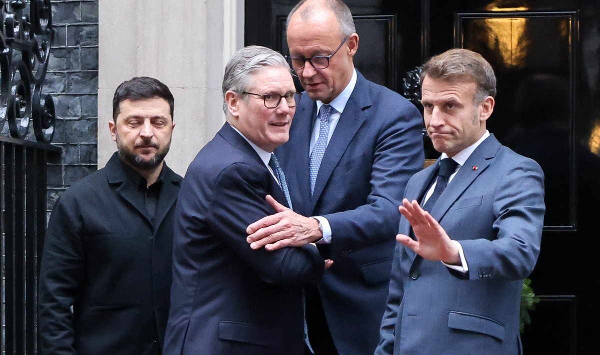 ФОТО: DINENDRA HARIA | ZUMA / SCANPIX
