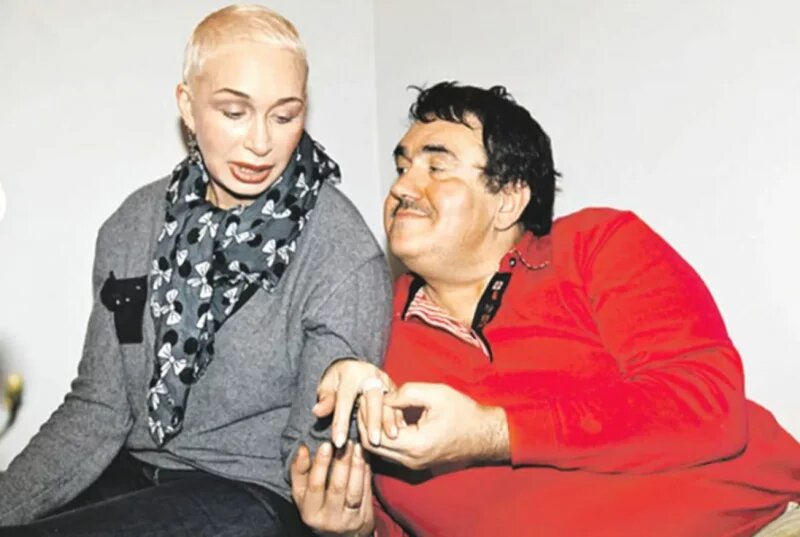     Стас Садальский, Татьяна Васильева. Фото: nazametke.com.