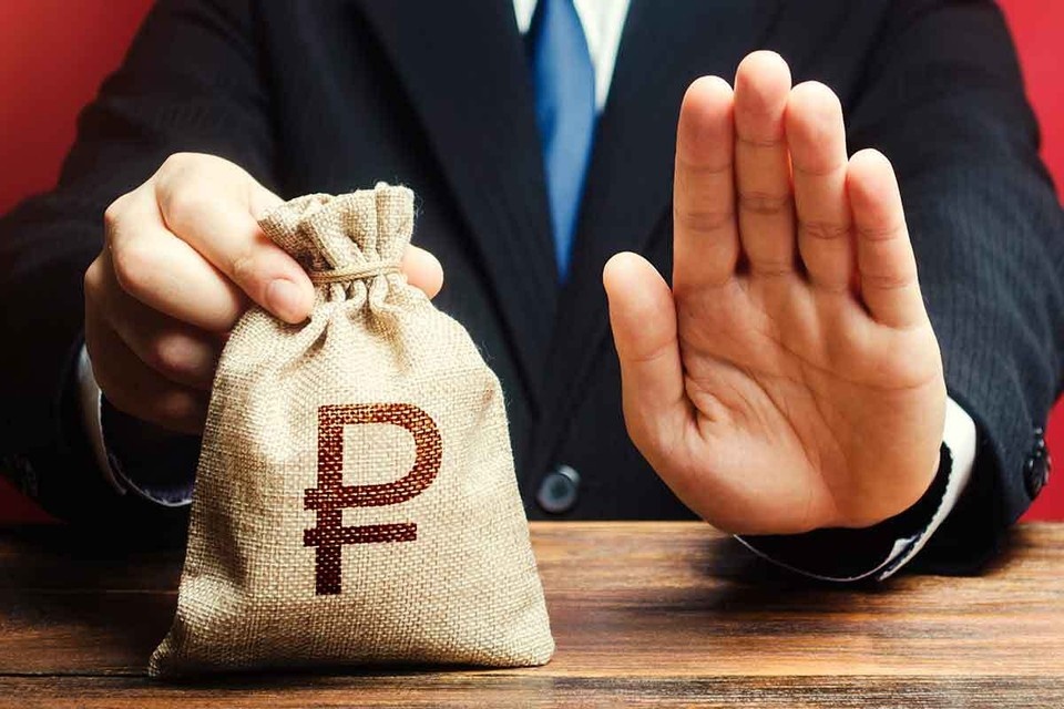    Европе не удалось конфисковать российские активы. Фото: Andrii Yalanskyi/Shutterstock/Fotodom