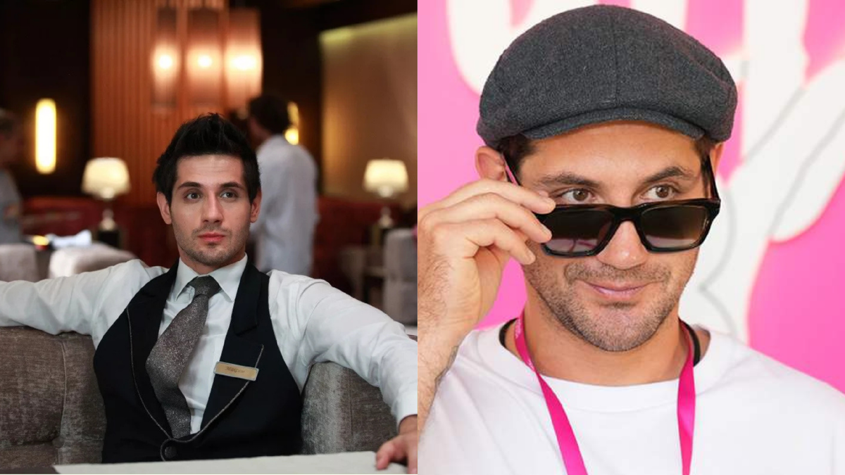 Марк Богатырёв