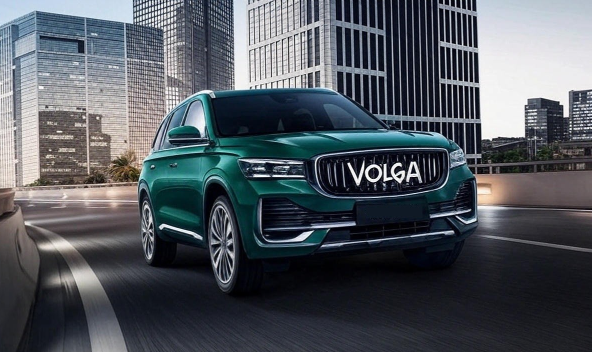 Эта «новая Волга» – сгенерирована искусственным интеллектом. Попробуем выяснить подробности