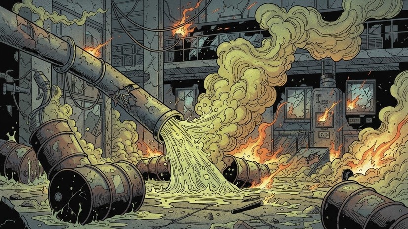   Сгенерировано с помощью ИИ