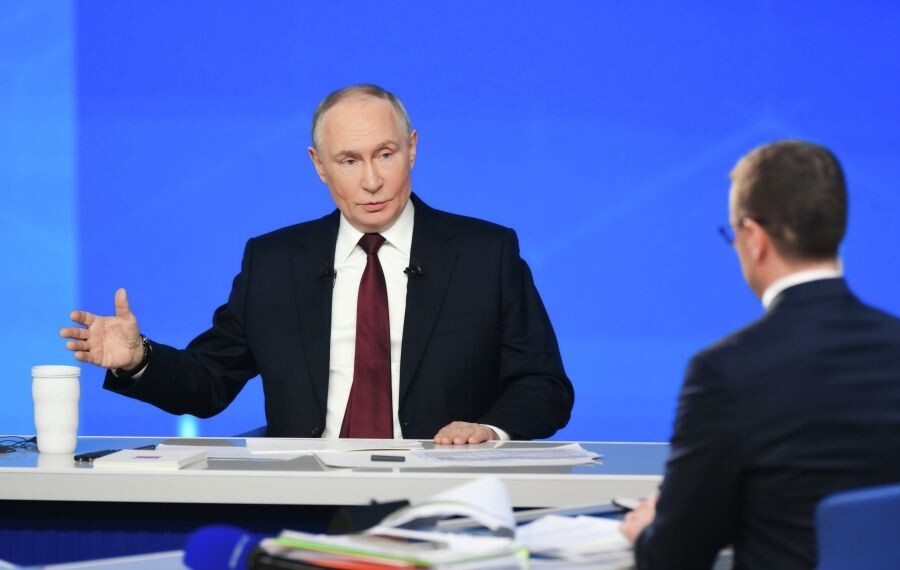     / Источник: © Григорий Сысоев/РИА Новости