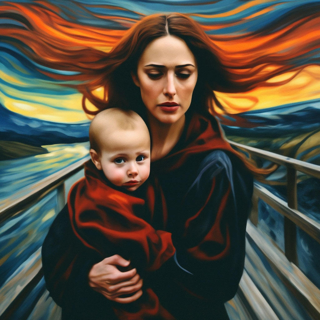 Изменение сайт картинки https://goo.su/i4ns Женщина на мосту