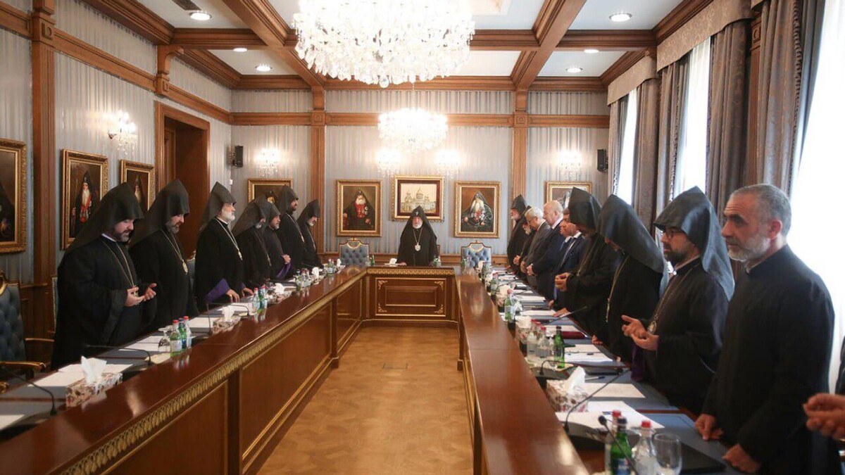 © Photo : Info Service Dept of the Mother See