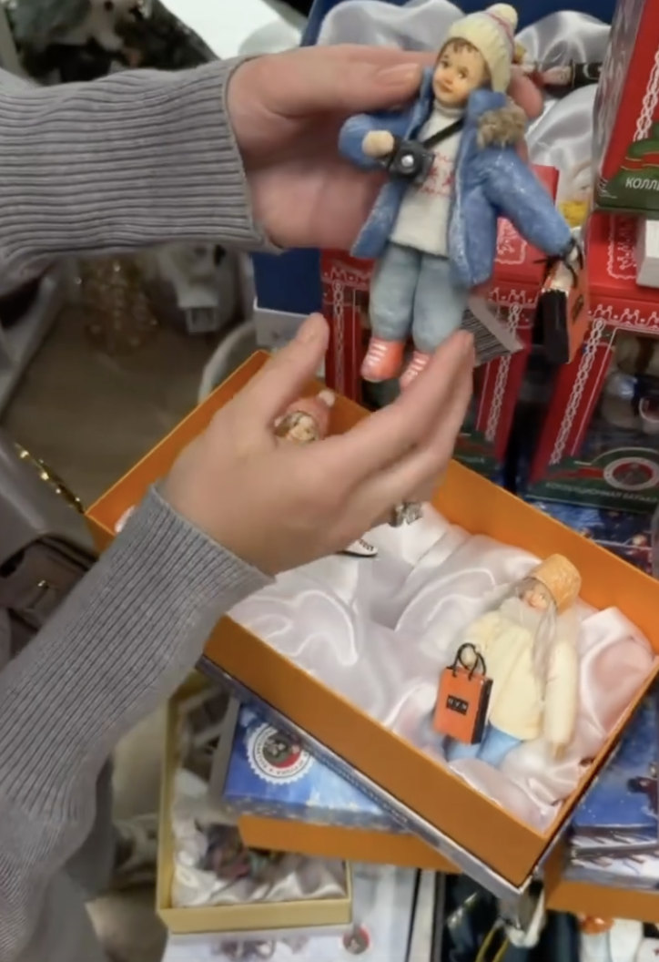 Фото: блогер Марина Монро