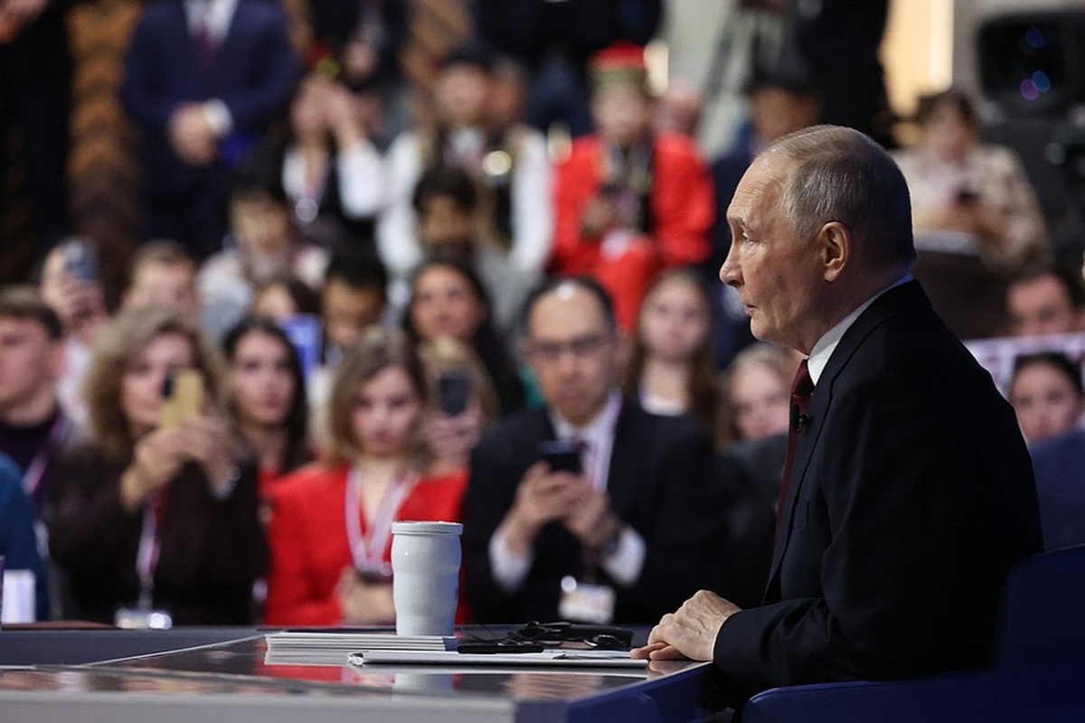    Фото: kremlin.ru