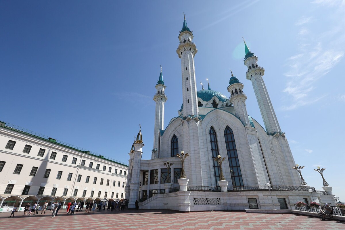     / Источник: © Andrey Titov/Global Look Press