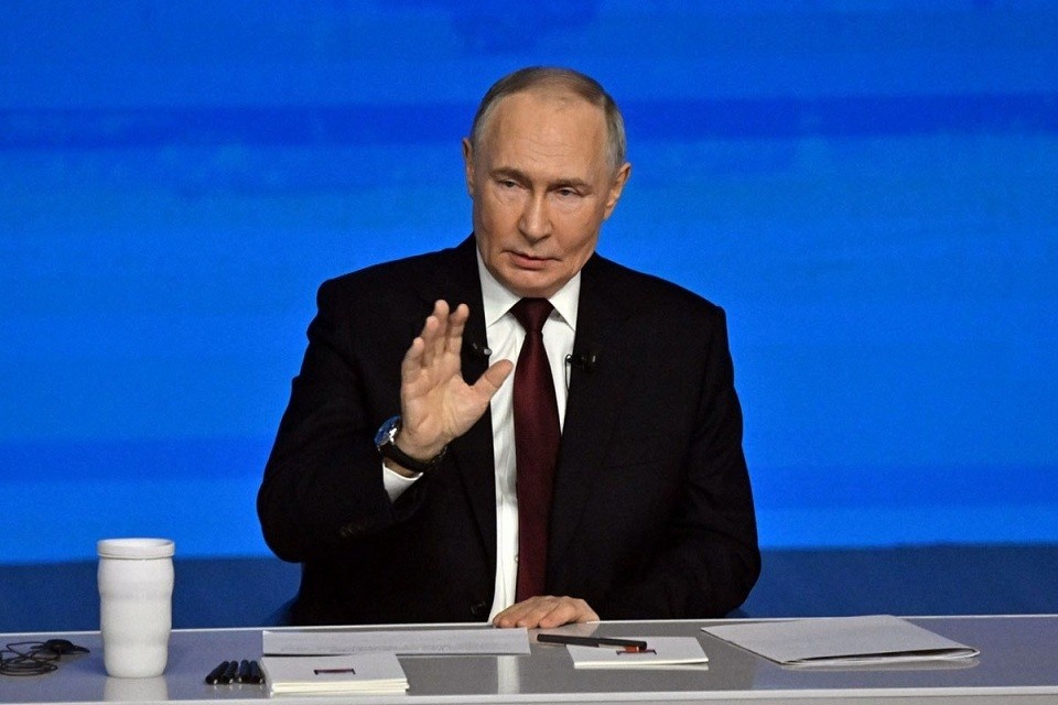    Путин: РФ ожидает, что Сербия выполнит свои обязательства по компании NIS Владимир ВЕЛЕНГУРИН