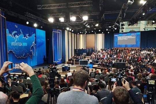    Путин предложил «послать к Юпитеру» межзвездный объект 3I/ATLAS