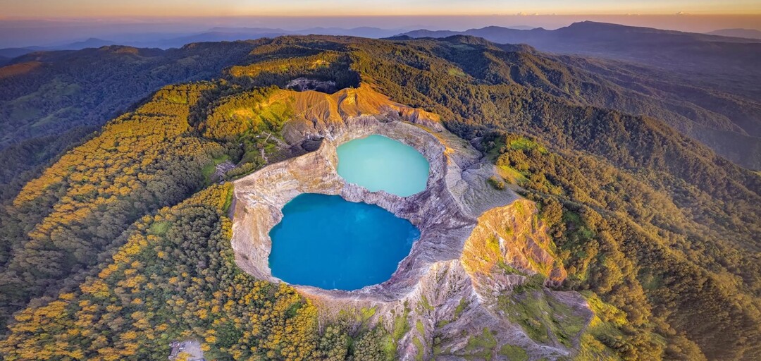 Удивительные геологические формации, которые кажутся невозможными