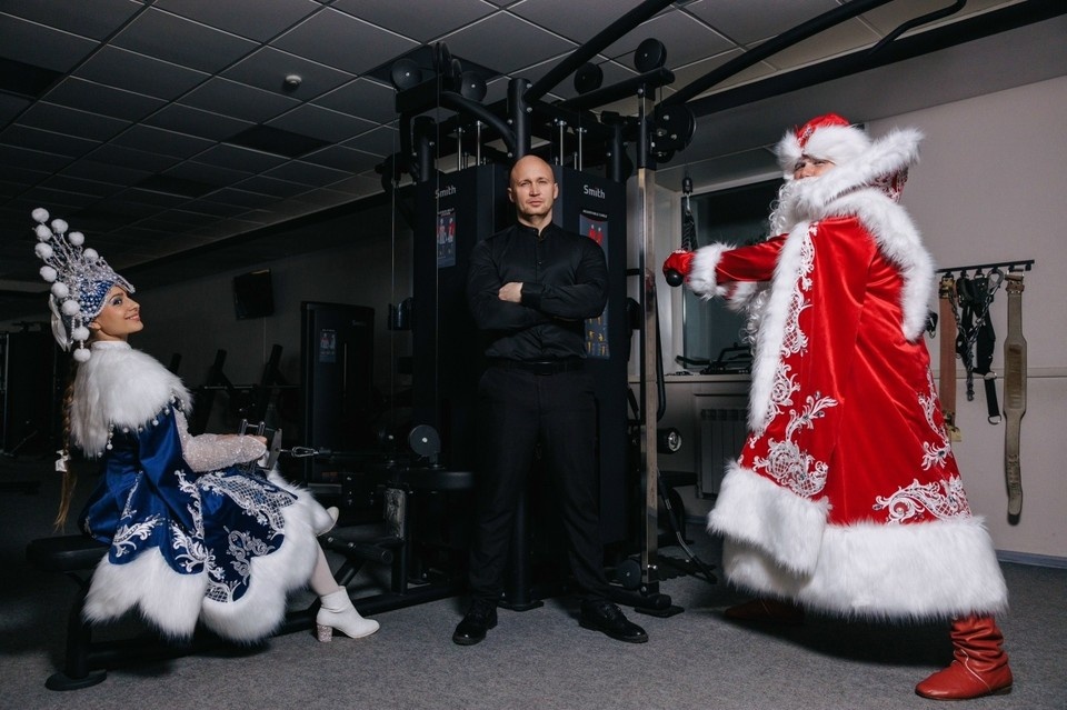    Фото: фитнес-центр "Плаза"