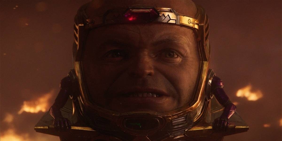 М.О.Д.О.К. в фильме «Человек муравей и Оса»