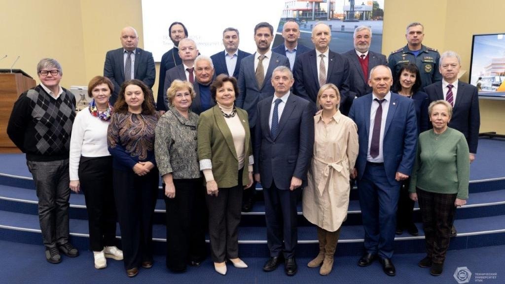    Фото: пресс-служба университета УГМК