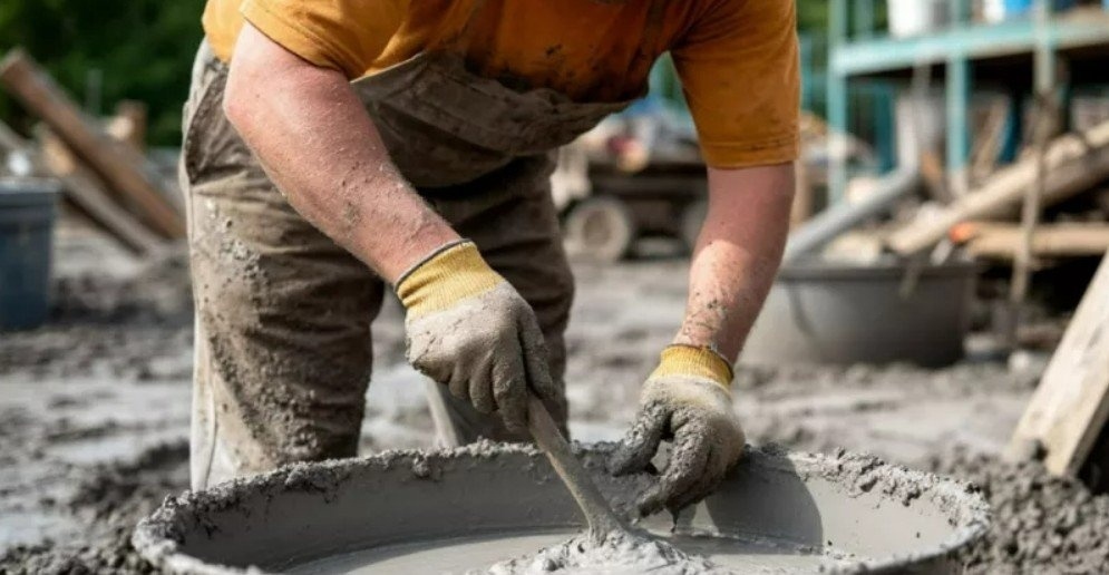 Добавил в цемент - и забыл про трещины на десятилетия. Еще наши дедушки знали способ для "вечного" бетона