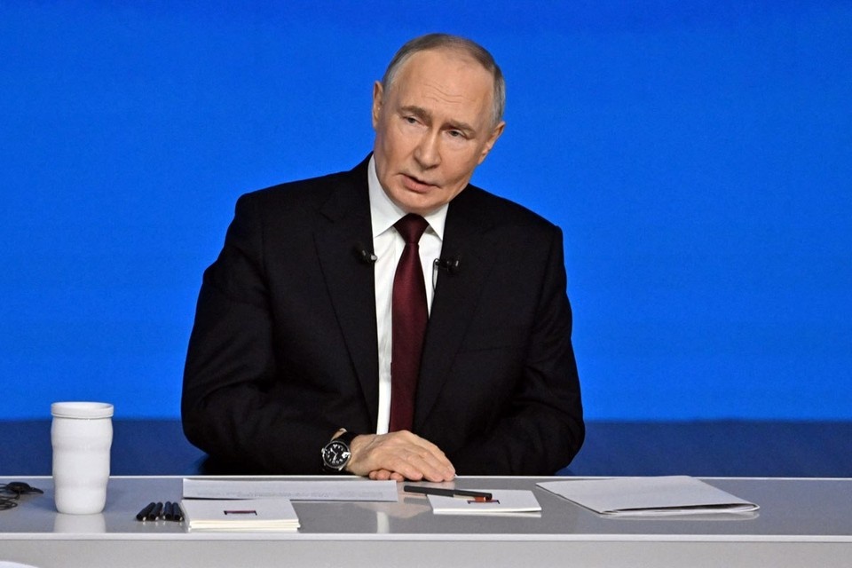    Путин: вопрос создания ясельных групп нужно решать при реновации детсадов Владимир ВЕЛЕНГУРИН