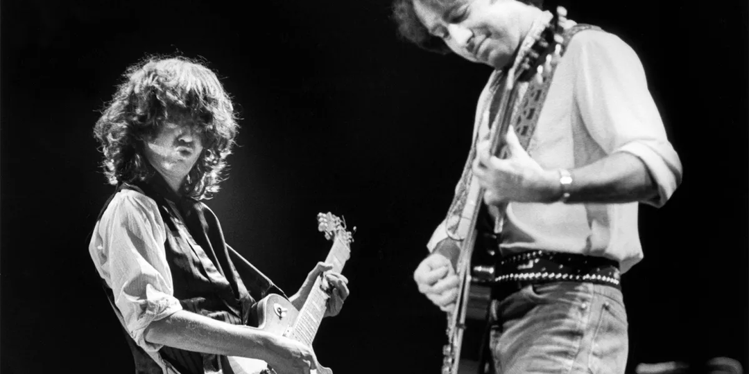 Пол Роджерс о Джимми Пейдже, Брайане Мэе, Джеффе Беке, Слэше и Джо Бонамассе