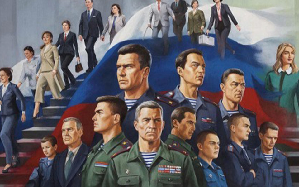 Источник изображения: Нейросеть Кандинский