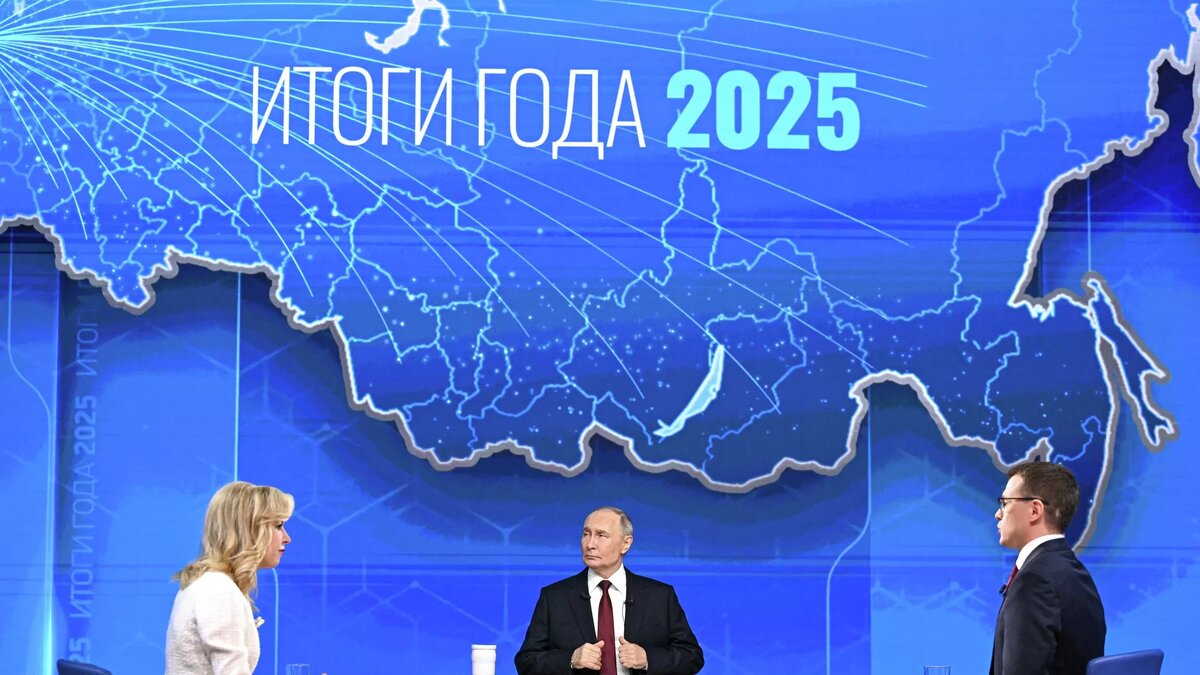 © Sputnik / Сергей Бобылев