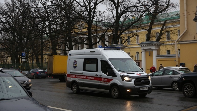    Фото: Мойка78/Валентин Егоршин