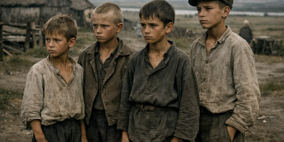 "Самому младшему было 10 лет". О детском подполье под Сталинградом, которое боролось с немцами