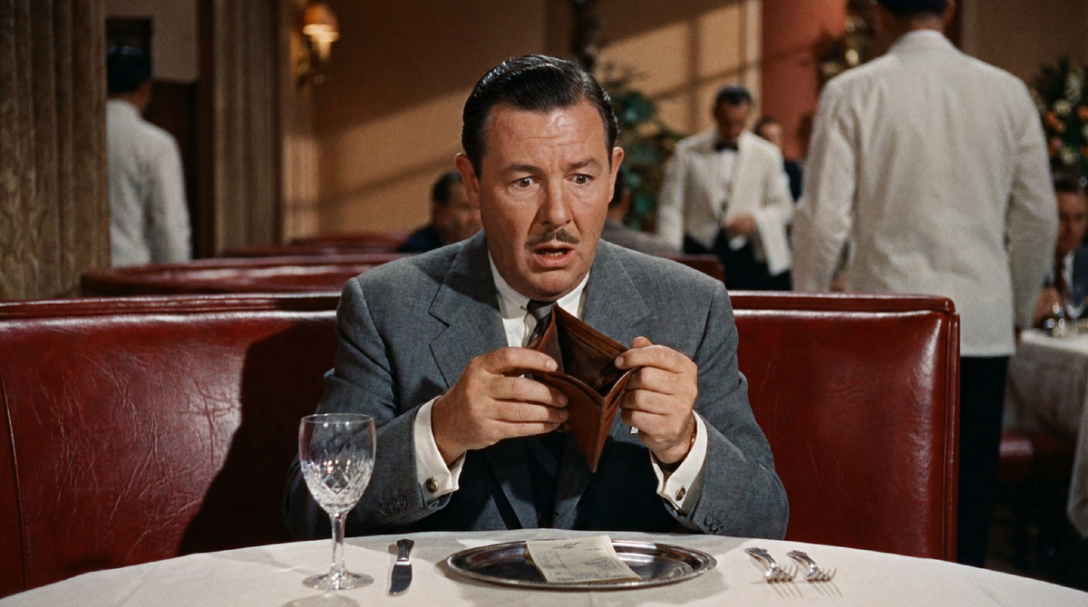 Frank McNamara иллюстрация для Onefinans