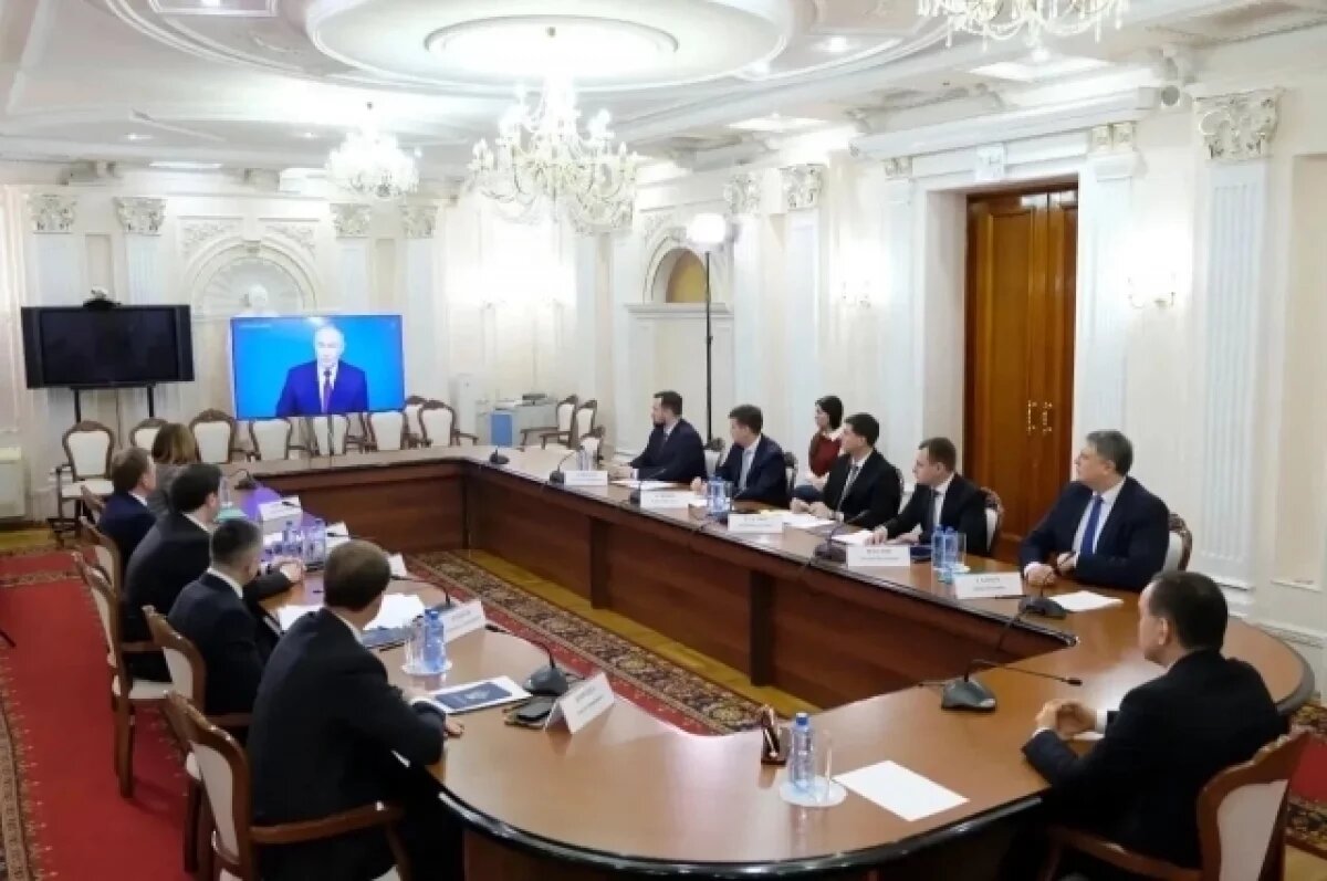    Губернатор Кубани рассказал о мерах поддержки участников СВО