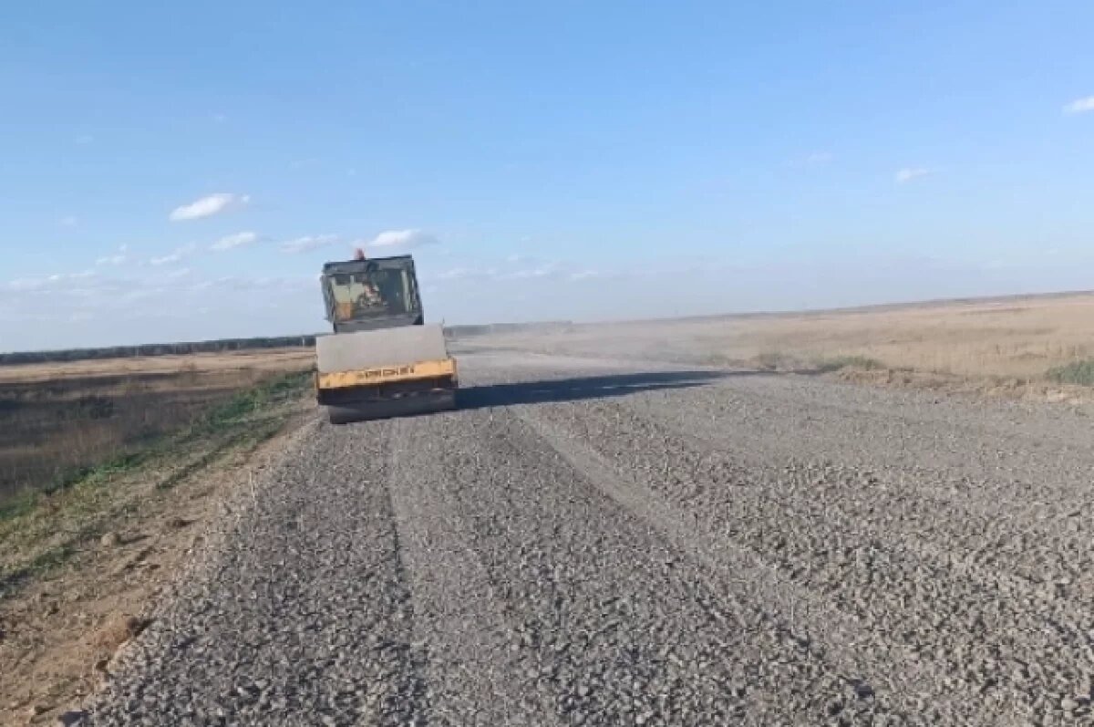    Более 94 км ключевых автомагистралей отремонтировано в НСО в 2025 году