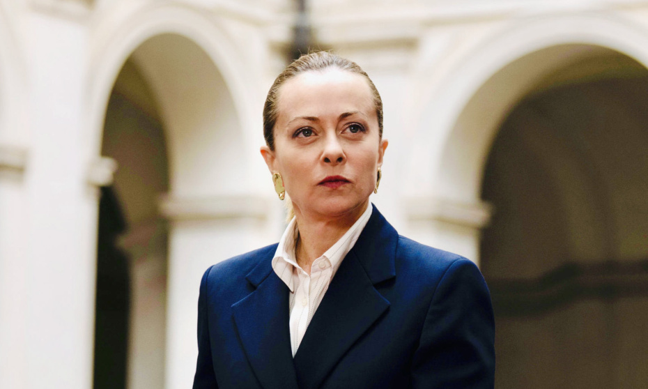    Chigi Palace Press Office/Filipp/Global Look Press