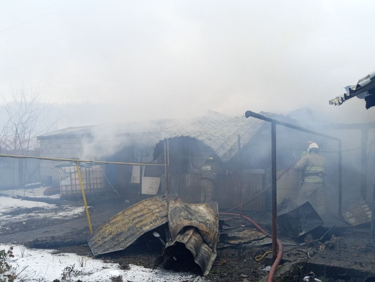    Фото ГКУ СО "Центр по делам ГО, ПБ и ЧС"