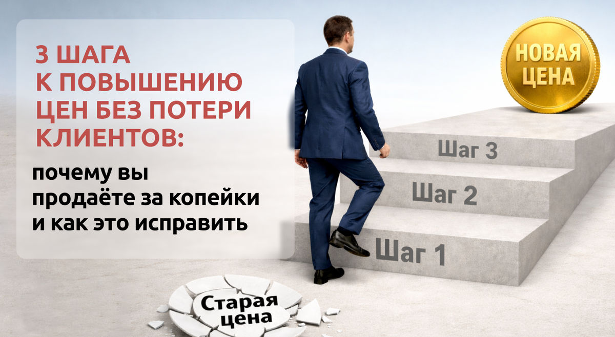 Себестоимость + операционные расходы не должны превышать конечную цену для клиентов.