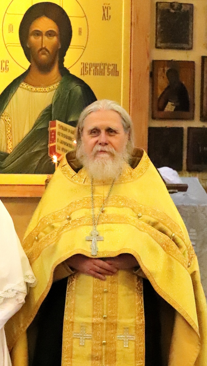 Протоиерей Никола Думнов