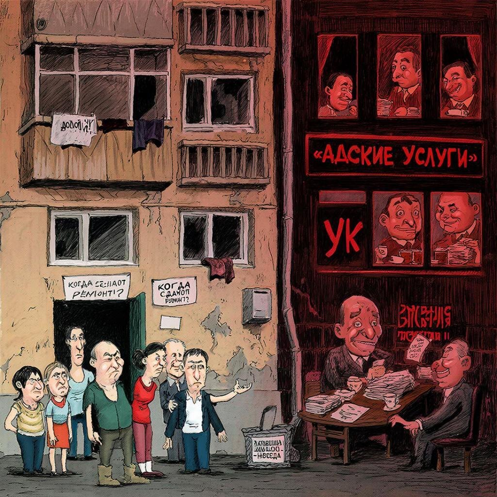 Картинка сгенерирована нейросетью