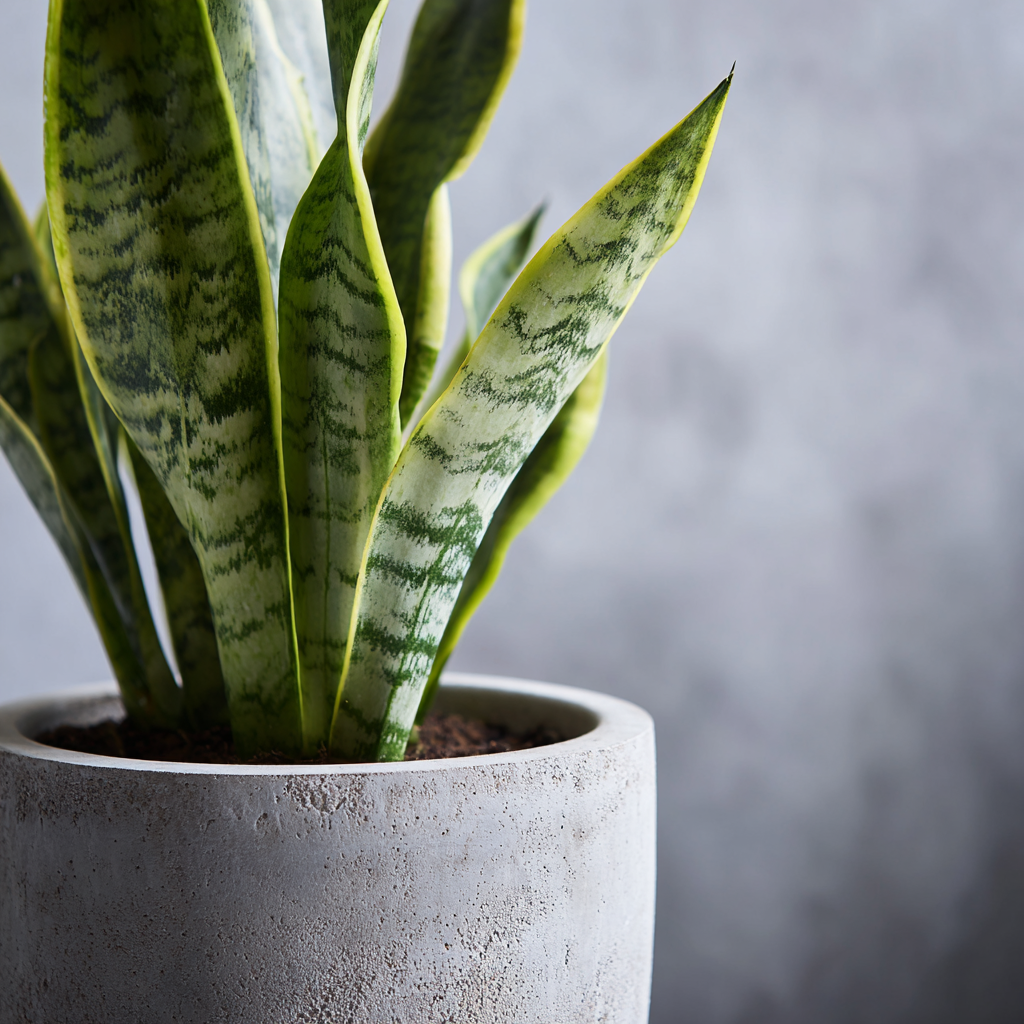 Сансевиерия