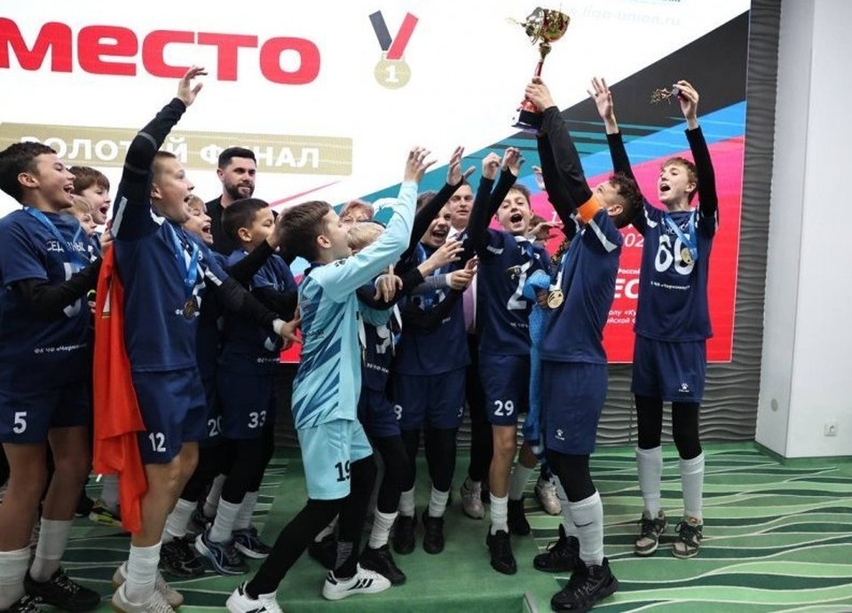    Город-герой вновь отличился на спортивной арене