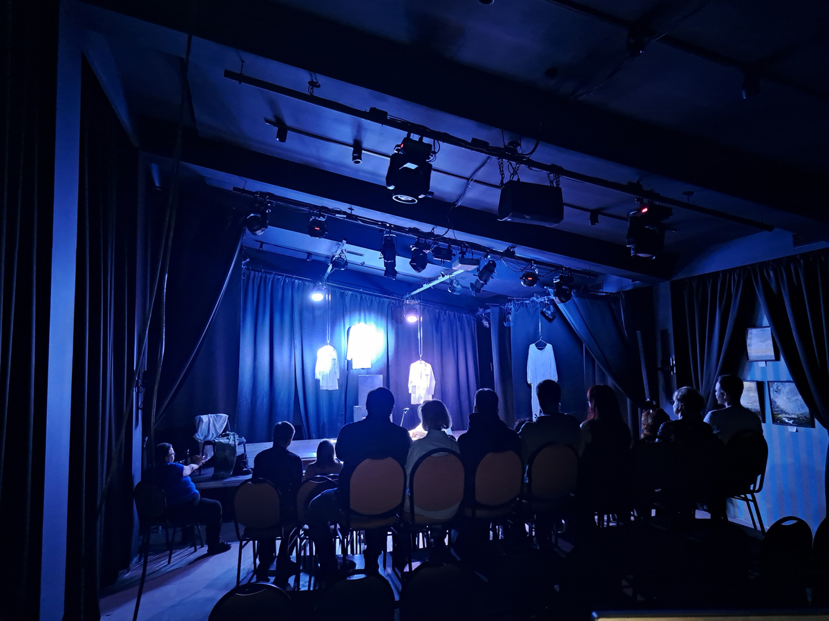 В декабре 2025 года петербургские зрители смогут увидеть различные спектакли.  Фото: Фото: ФедералПресс / Вера Романескул