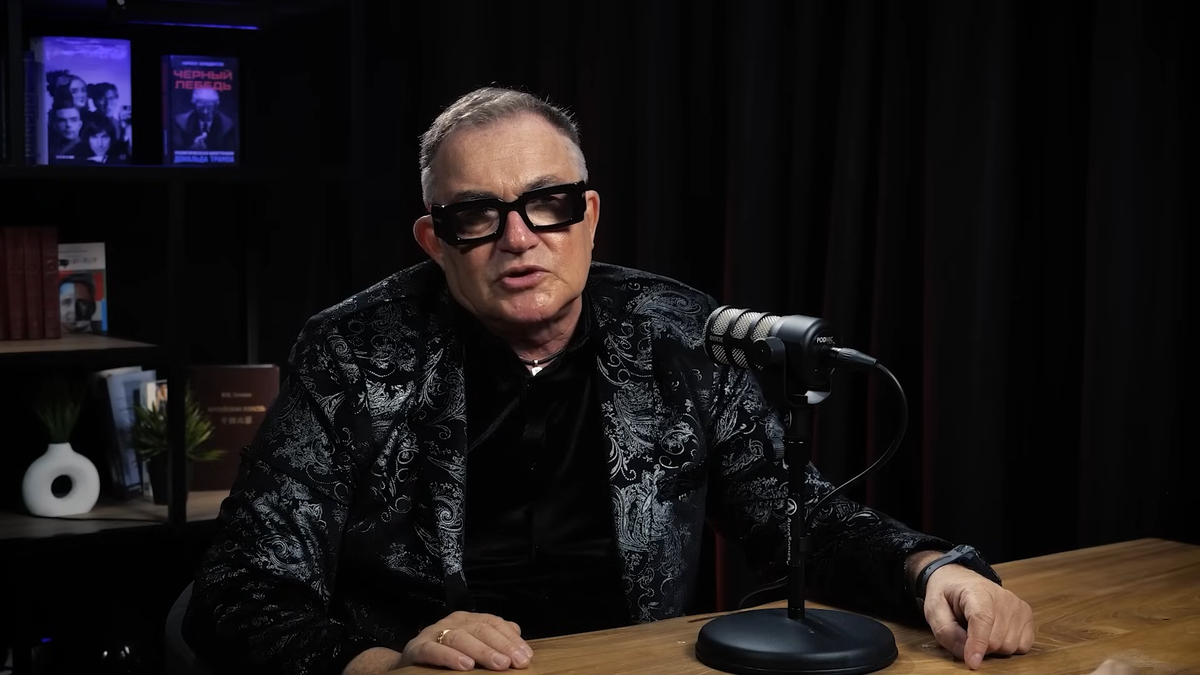 Дмитрий Дибров. Фото: YouTube / @smarent