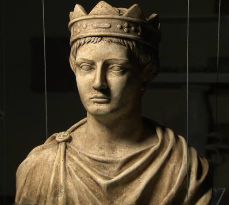 Фридрих II - Stupor Mundi