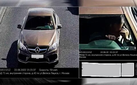 Телефон за рулем — штраф и все нюансы