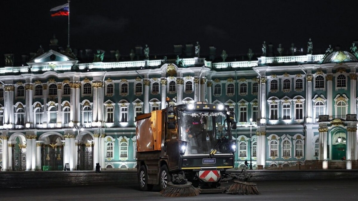     Источник: Telegram-канал председателя комитета по благоустройству Петербурга Сергея Петриченко