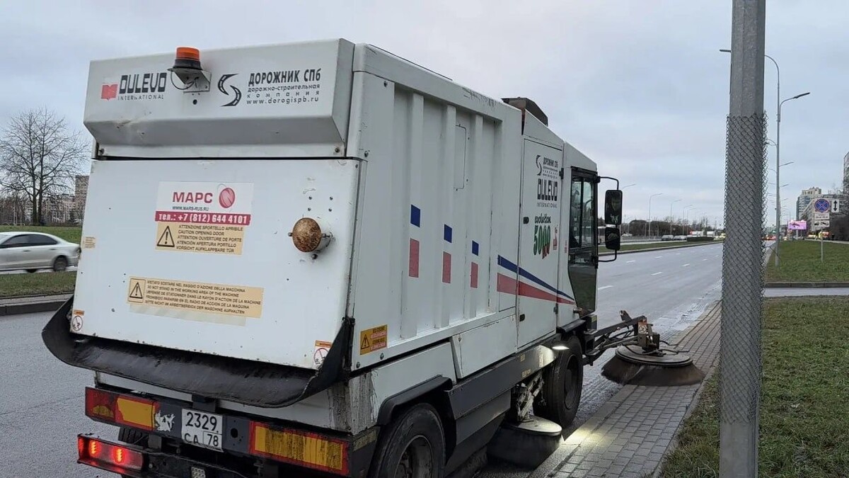     Источник: Telegram-канал председателя комитета по благоустройству Петербурга Сергея Петриченко